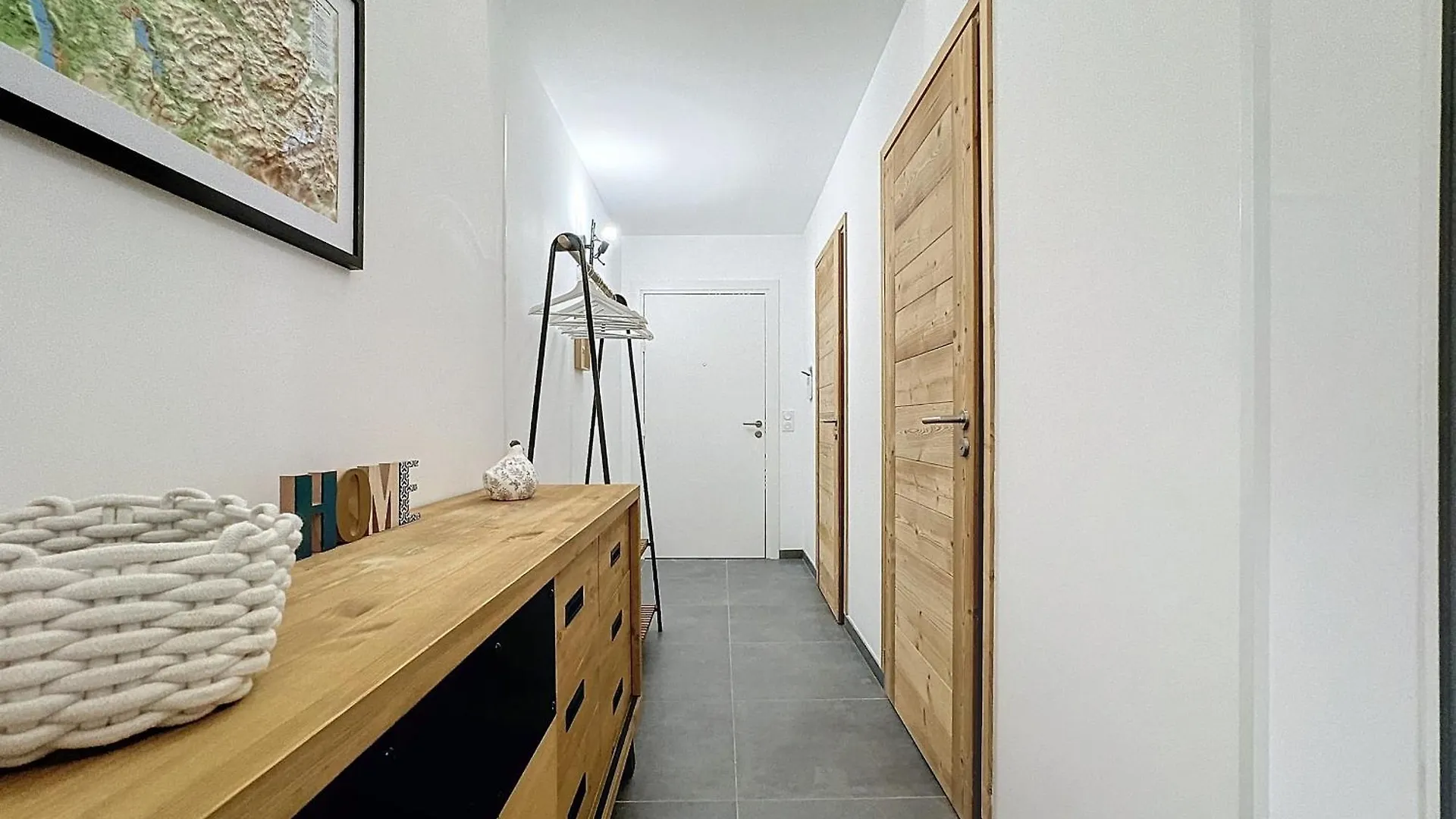 Les 3 Mousquetons-Appartement-6-8 Pers-Proche Centre Les Gets