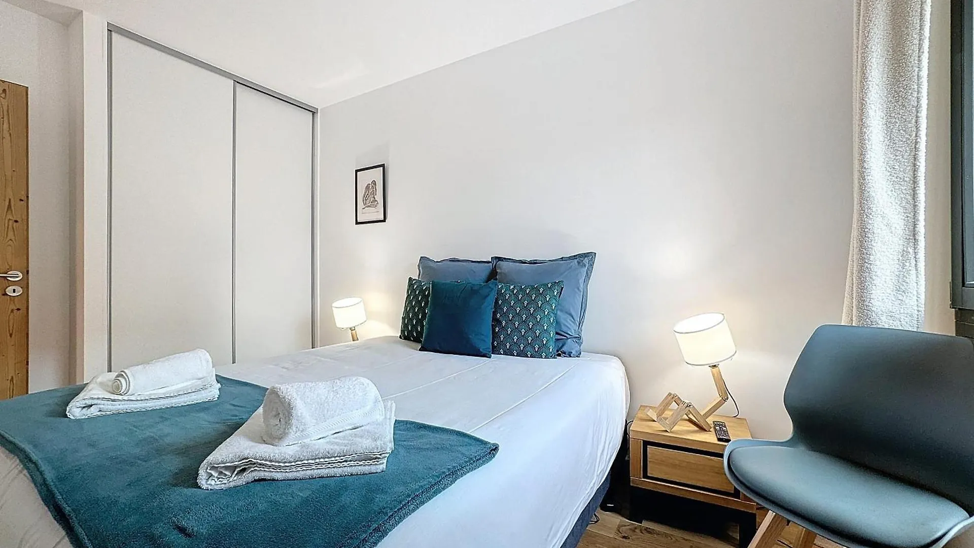 Apartment Les 3 Mousquetons-Appartement-6-8 Pers-Proche Centre Les Gets