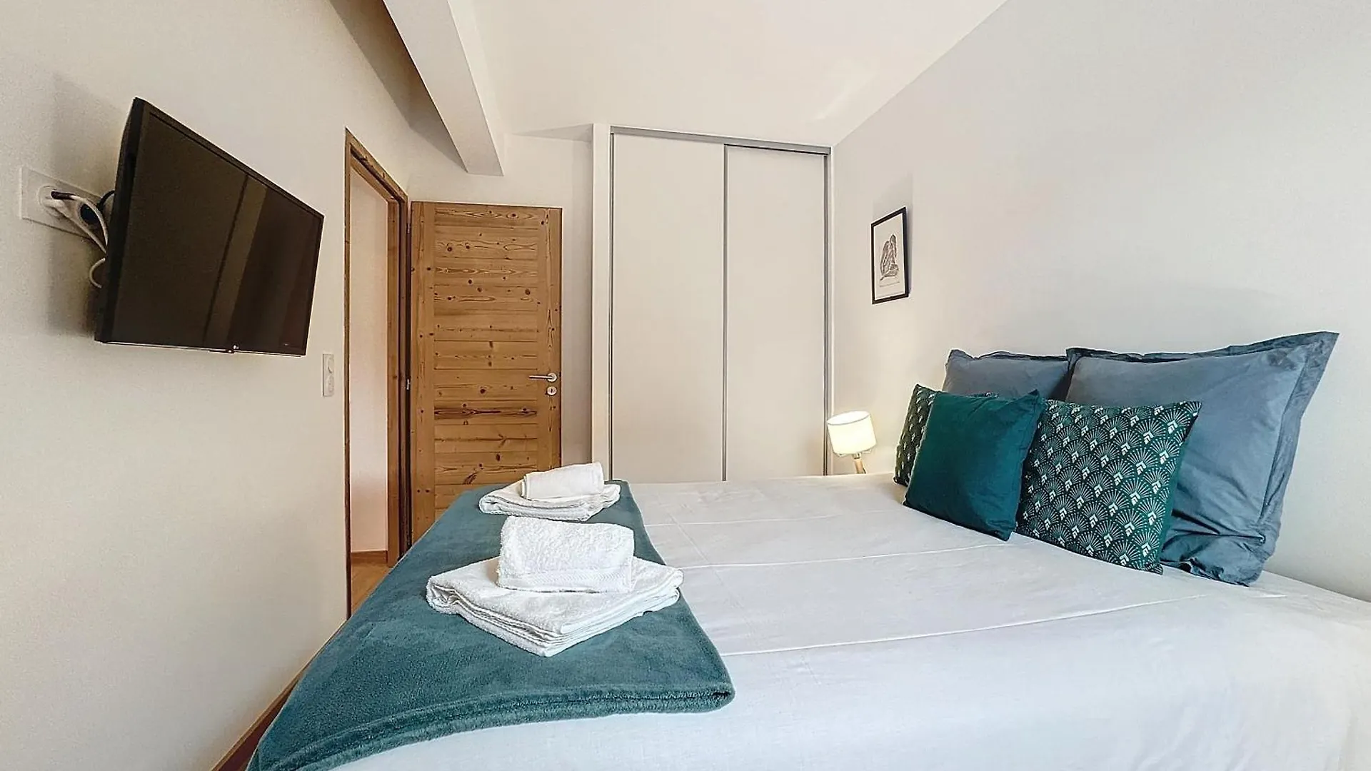 Les 3 Mousquetons-Appartement-6-8 Pers-Proche Centre Les Gets Apartment