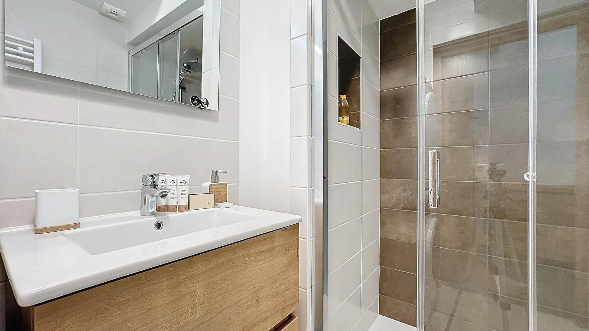 Apartment Les 3 Mousquetons-Appartement-6-8 Pers-Proche Centre Les Gets France