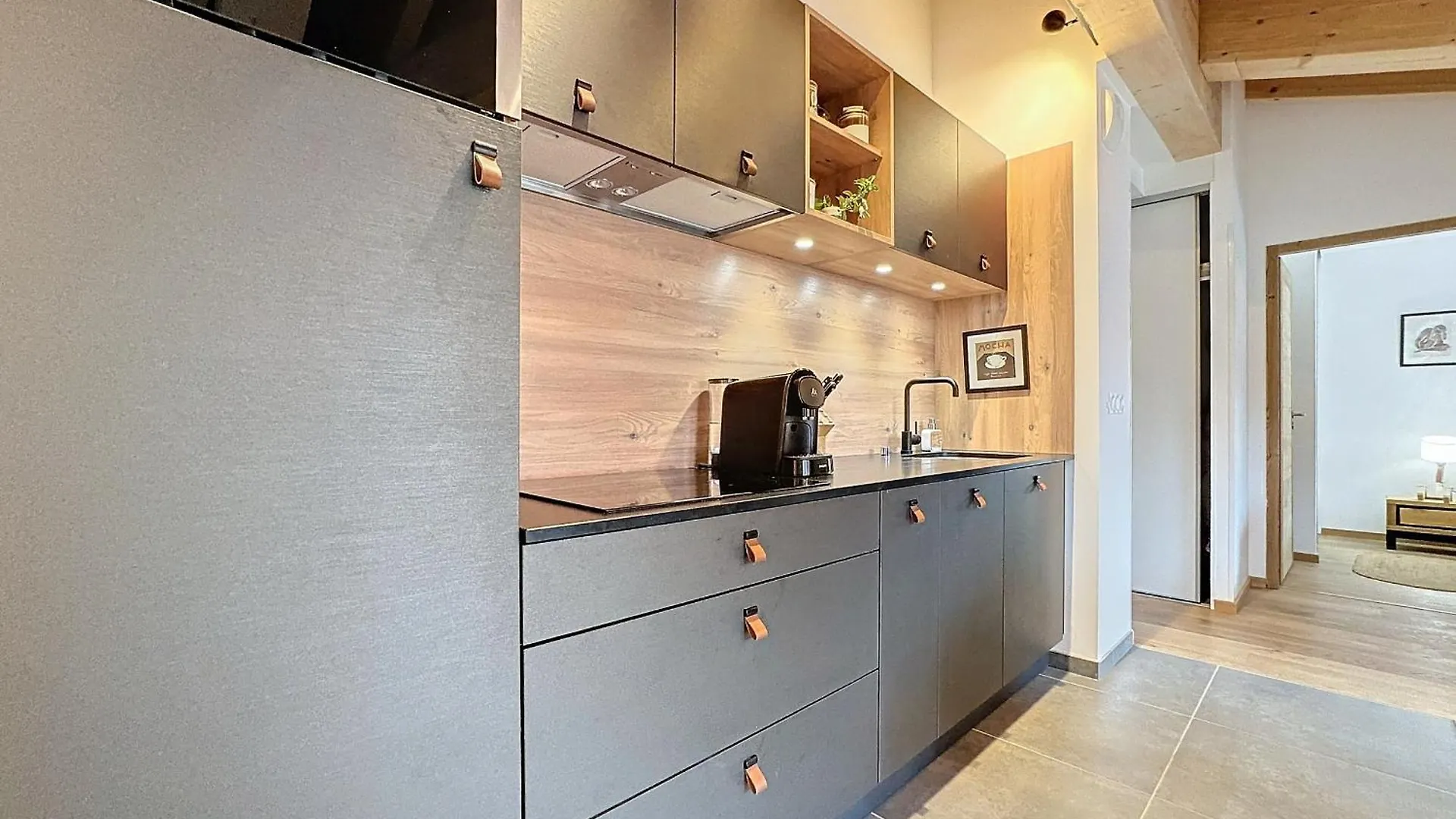 Apartment Les 3 Mousquetons-Appartement-6-8 Pers-Proche Centre Les Gets