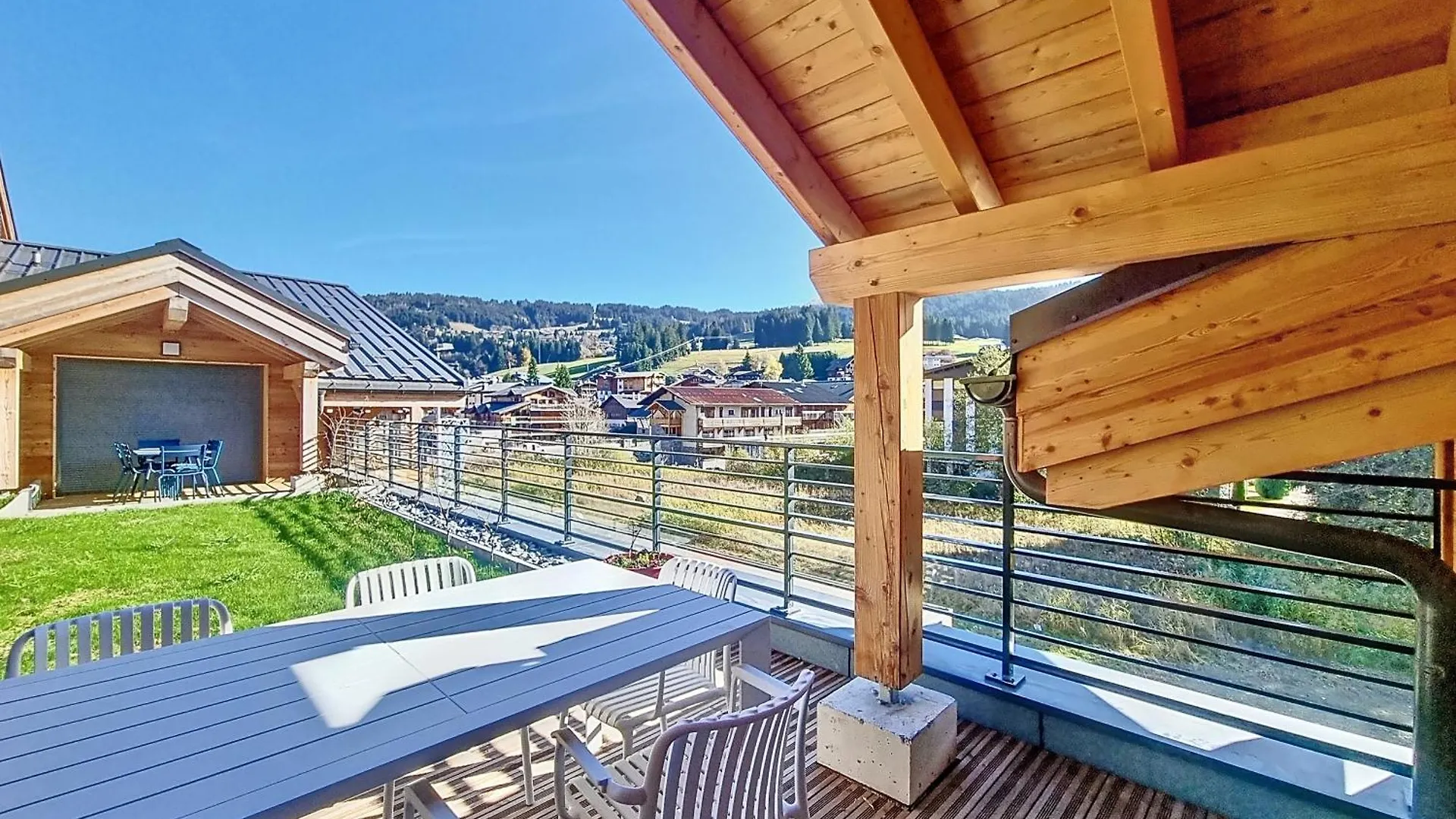 Apartment Les 3 Mousquetons-Appartement-6-8 Pers-Proche Centre Les Gets France